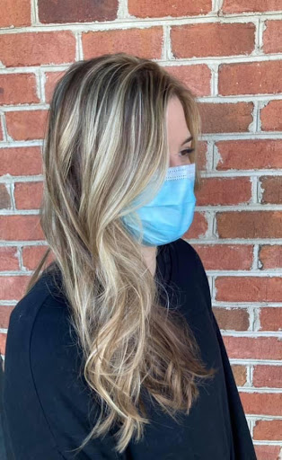 Beauty Salon «Foiled Hair Salon», reviews and photos, 2777 Jefferson Davis Hwy, Stafford, VA 22554, USA