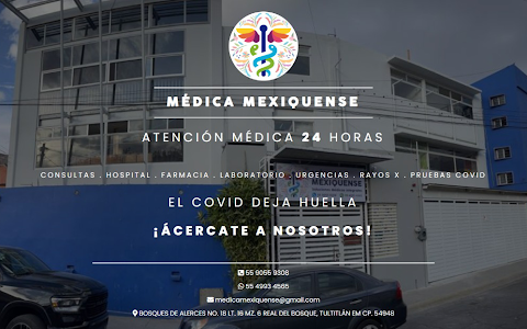 Médica Mexiquense image
