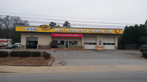 Auto Repair Shop «Britt Automotive Inc», reviews and photos, 2073 Southport Rd, Spartanburg, SC 29306, USA