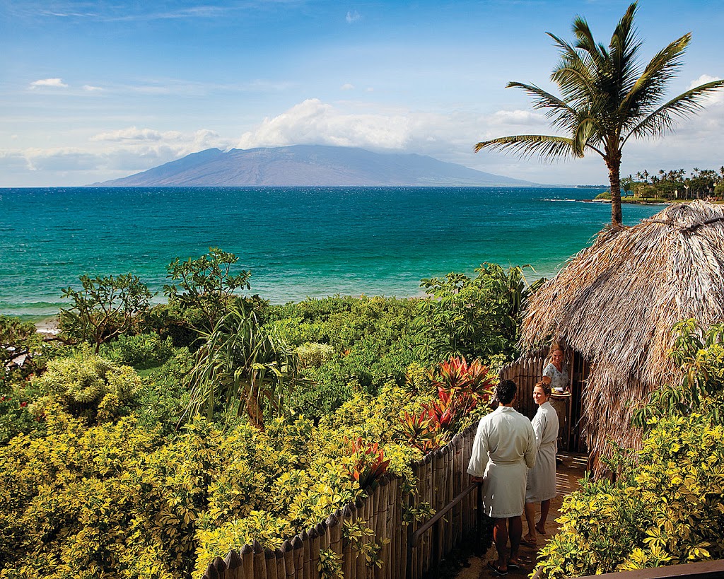 Maui Spa at Four Seasons Resort Maui at Wailea 96753