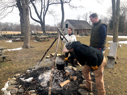 Museum «Coggeshall Farm Museum», reviews and photos, 1 Colt Dr, Bristol, RI 02809, USA