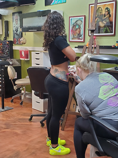 Tattoo Shop «Trinity Tattoo Co Inc», reviews and photos, 193 N US Highway 17-92, Longwood, FL 32750, USA