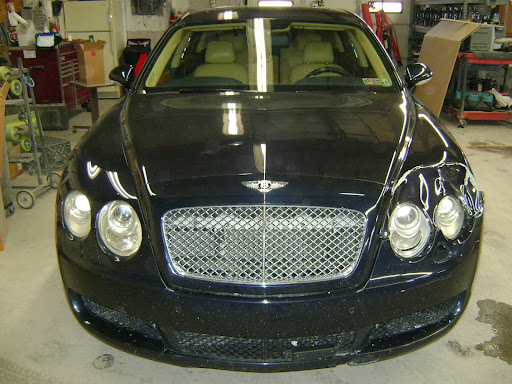 Auto Body Shop «A & P Autobody Inc», reviews and photos, 223 Planebrook Rd, Frazer, PA 19355, USA