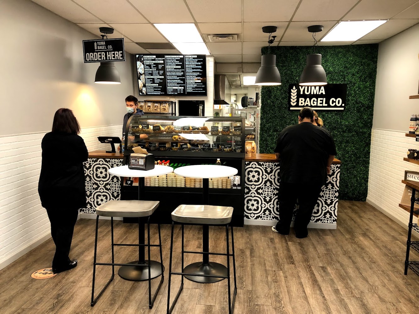 Yuma Bagel Company