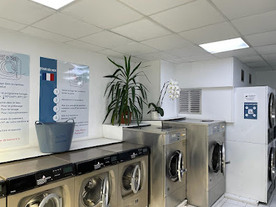 Laverie Dugommier Self Service à Paris