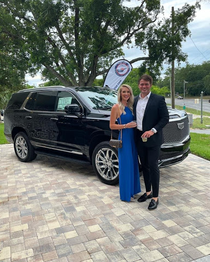 Car Dealer «Sam Taylor Buick GMC Cadillac», reviews and photos, 329 Miracle Strip Pkwy SW, Fort Walton Beach, FL 32548, USA