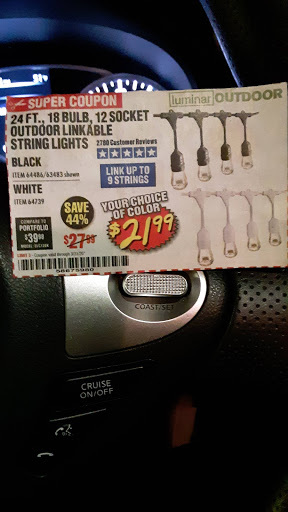 Hardware Store «Harbor Freight Tools», reviews and photos, 8771 Elk Grove Blvd, Elk Grove, CA 95624, USA