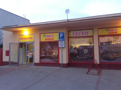 Potraviny Téčko (Fresh Minimarket)