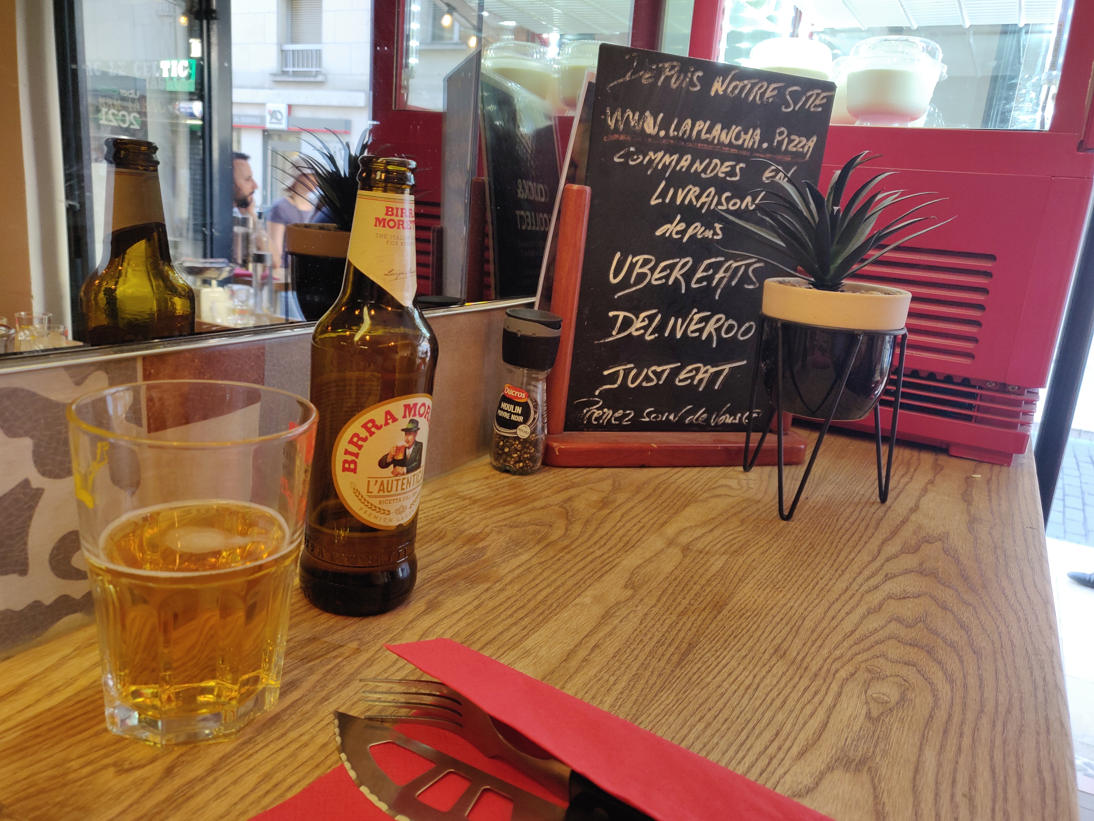 Photo n° 1 de l'avis de Abir.a fait le 04/07/2022 à 17:48