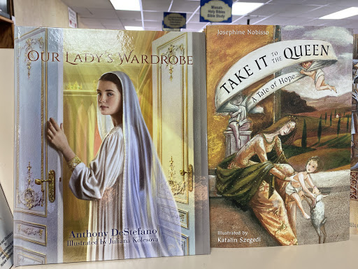 Book Store «The Catholic Store Gifts & Books», reviews and photos, 1928 Broadway, Sacramento, CA 95818, USA