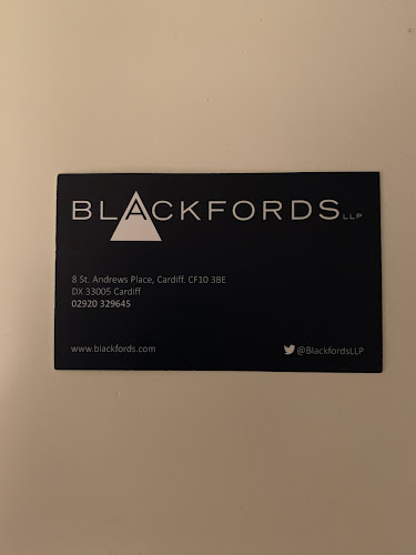 Blackfords LLP - Attorney