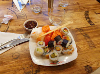 Sushi du Restaurant de type buffet O CENT COUVERTS à Toulouse - n°4