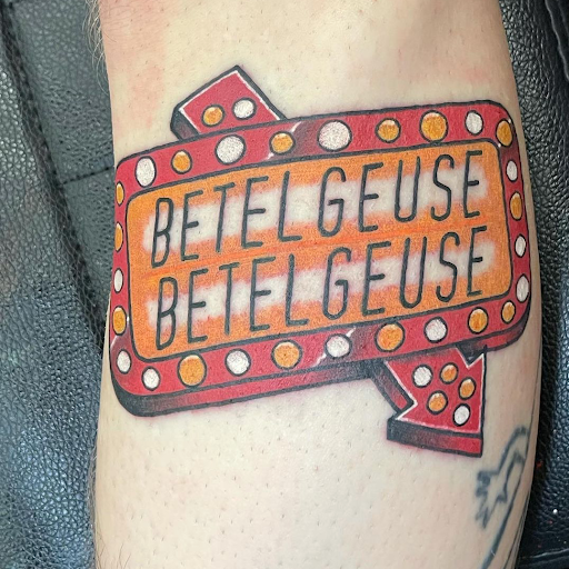 Explore german american tattoo ideas, creative tattoo ideas in Aledo, available at Elevated Tattoo & Piercing