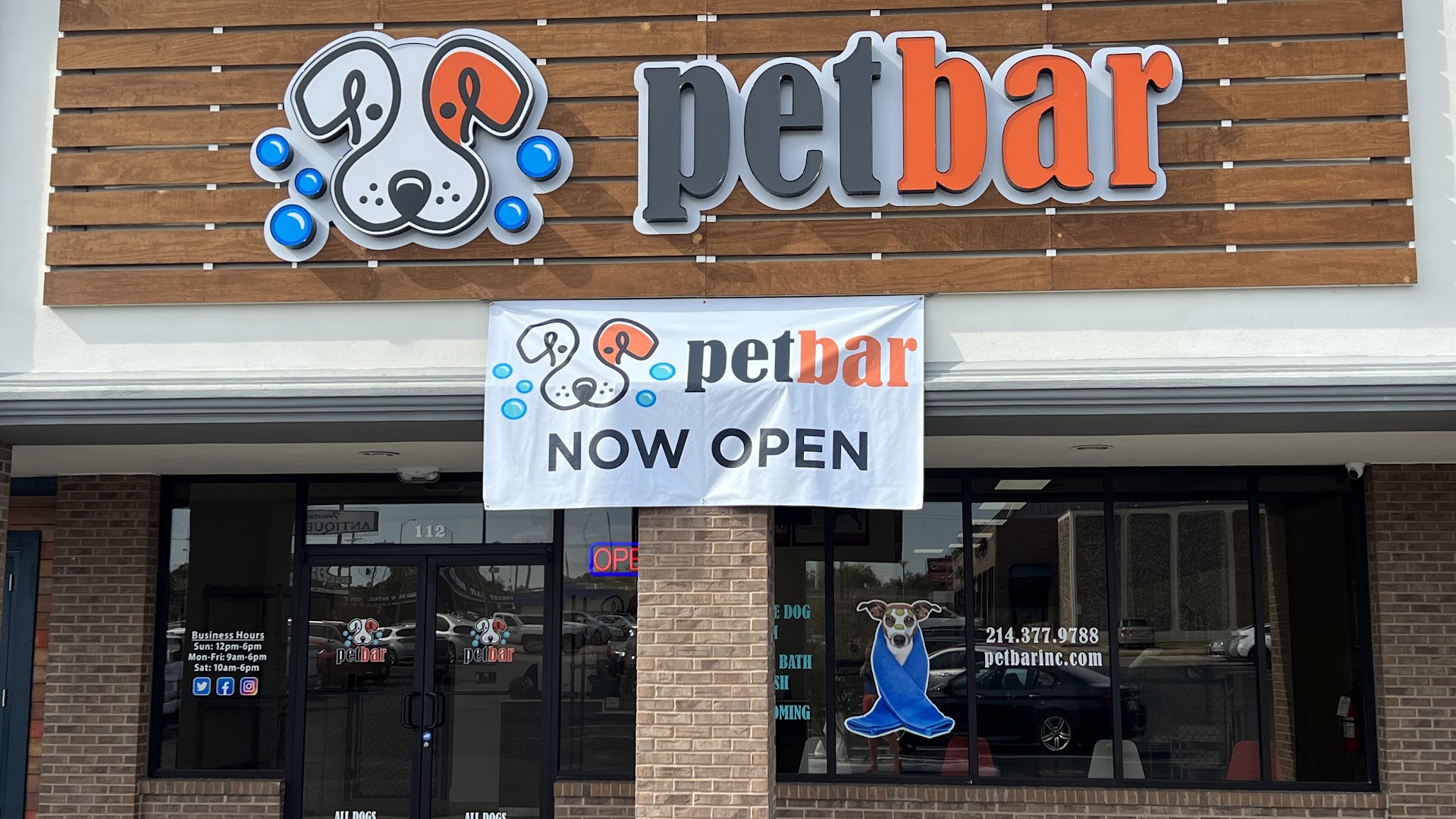 petbar Dallas - Inwood Forest