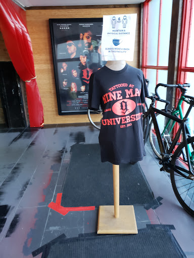 Tattoo Shop «9 Mag Tattoo», reviews and photos, 2150 S Canalport Ave, Chicago, IL 60608, USA