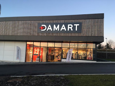 Damart Fayet / Saint-Quentin à Fayet