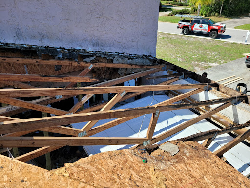 Roofing Contractor «RoofCrafters», reviews and photos, 330 Robert Smalls Pkwy #24, Beaufort, SC 29906, USA