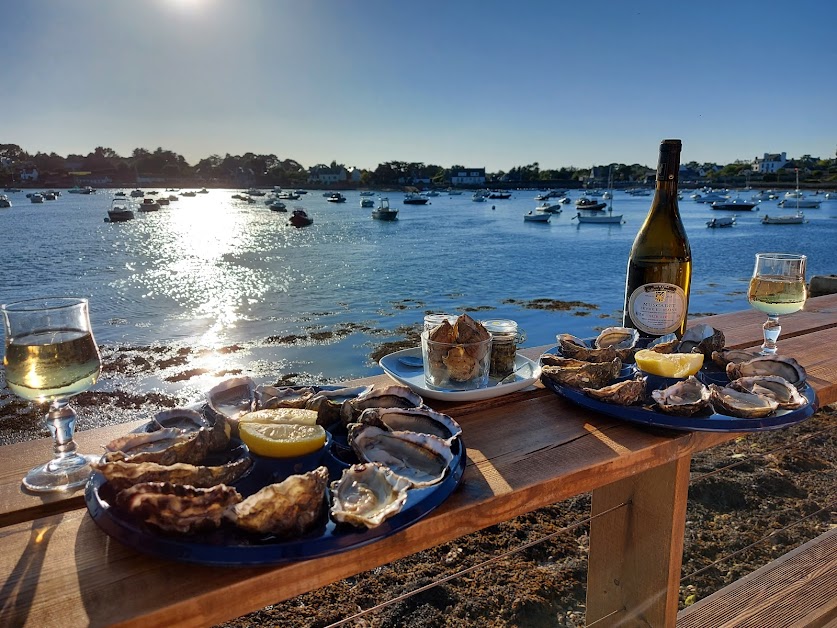 chez LUCIEN creneguy - dégustation à Larmor-Baden (Morbihan 56)