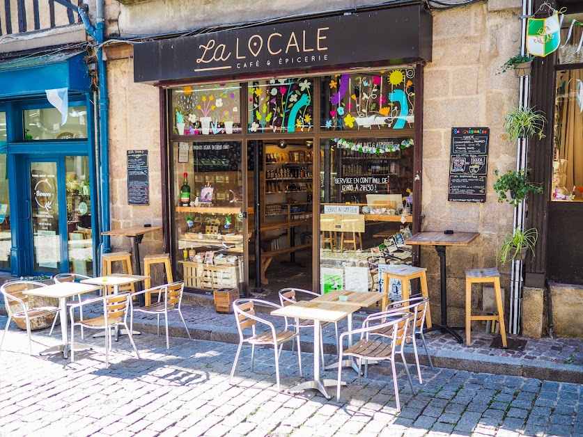 La Locale Café - Cantine - Epicerie à Limoges