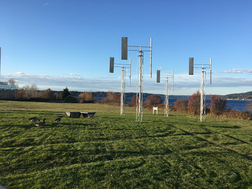 Tourist Attraction «A Sound Garden», reviews and photos, 7600 Sand Point Way NE, Seattle, WA 98115, USA