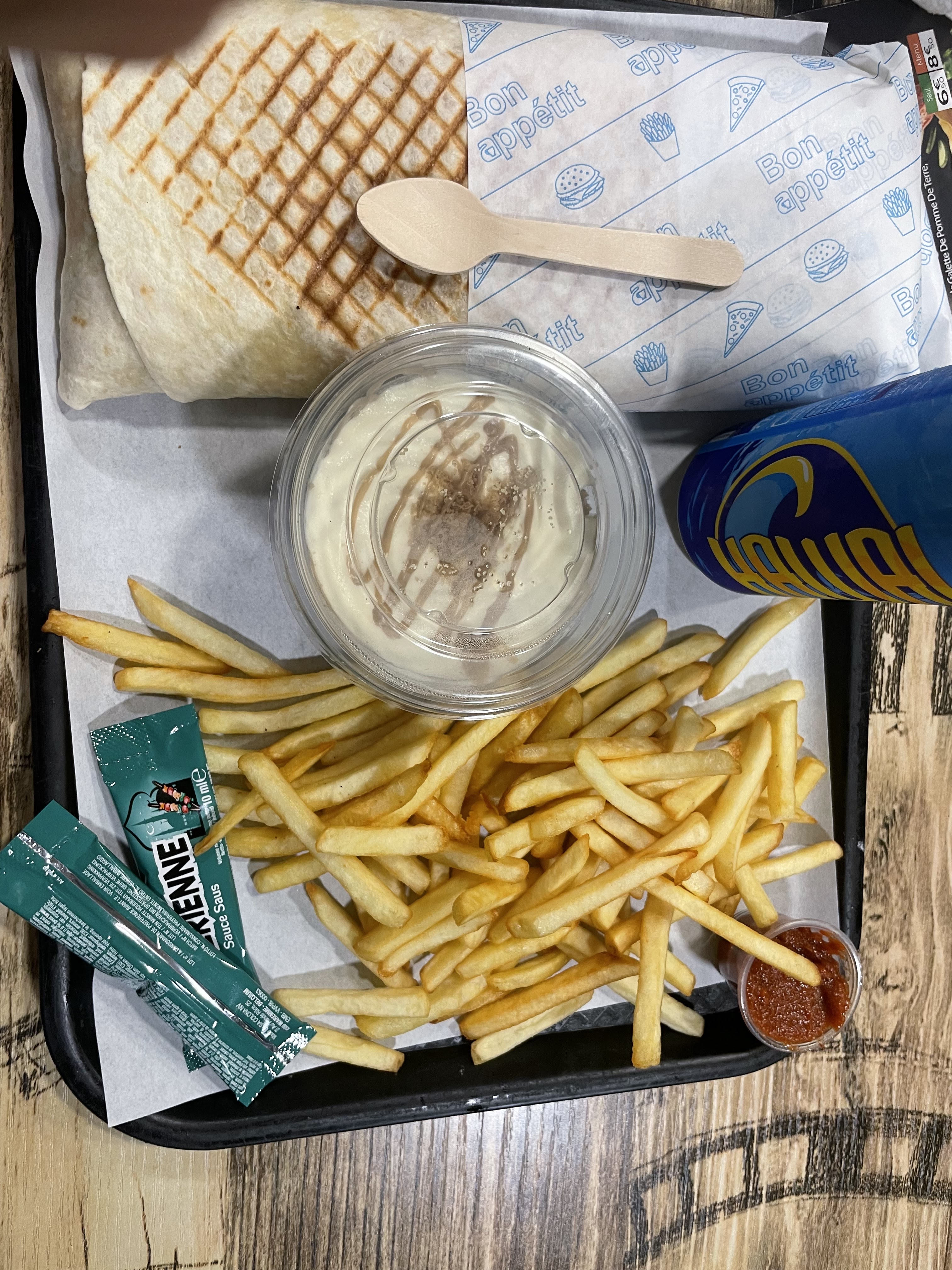 Photo n° 1 de l'avis de Mehdi.e fait le 31/12/2022 à 19:28