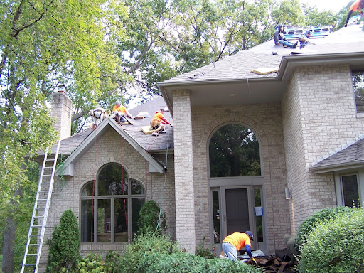 Roofing Contractor «Snap Construction», reviews and photos, 8200 Humboldt Ave S Suite 120, Minneapolis, MN 55431, USA