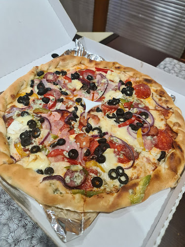 Recenze na Pizza box v Klatovy - Pizzeria