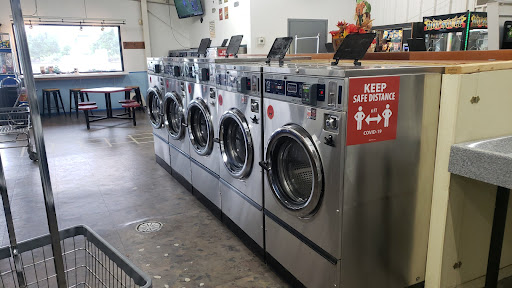 Laundromat «Brite Way Laundromat», reviews and photos, 75 S Vine St, Hazleton, PA 18201, USA