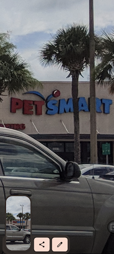 Pet Supply Store «PetSmart», reviews and photos, 10401 US-441, Leesburg, FL 34788, USA