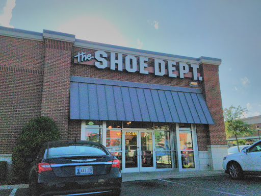 Shoe Store «Shoe Dept.», reviews and photos, 7201 SE 29th St #201, Midwest City, OK 73110, USA