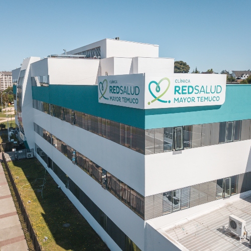 Clinica RedSalud Mayor de Temuco - Servicios de Urgencia 24 horas