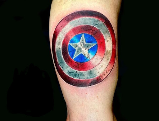 Explore may tattoo ideas, creative tattoo ideas in Marietta, available at Sink or Swim Studio and Gallery