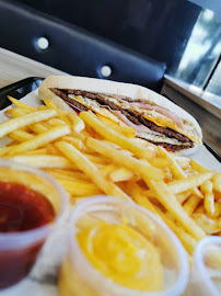 Frite du Restauration rapide Le Delim's Burger à Sartrouville - n°14