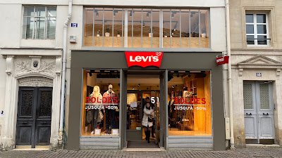 Levi's à Paris