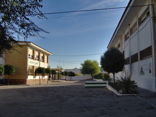 Colegio 'Nuestra Señora del Castillo' en Vilches