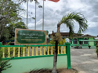 Masjid Kg Minangkabau