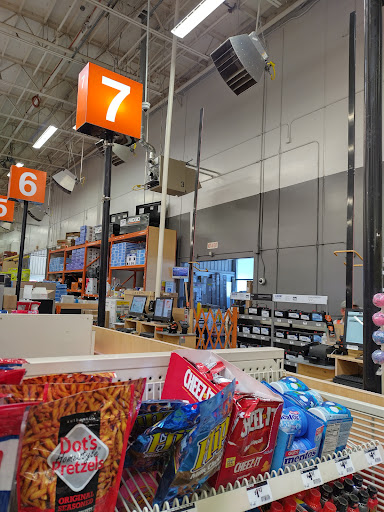 Home Improvement Store «The Home Depot», reviews and photos, 325 120th Ave NE, Bellevue, WA 98005, USA