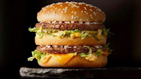 Aliment-réconfort du Restauration rapide McDonald's à Le Châtelet-en-Brie - n°4