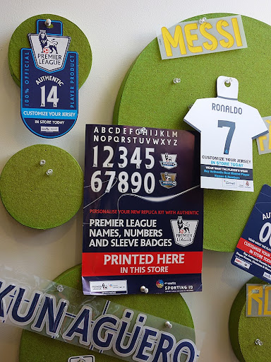 Soccer Store «The Village Soccer Shop», reviews and photos, 40 Main St, Tarrytown, NY 10591, USA