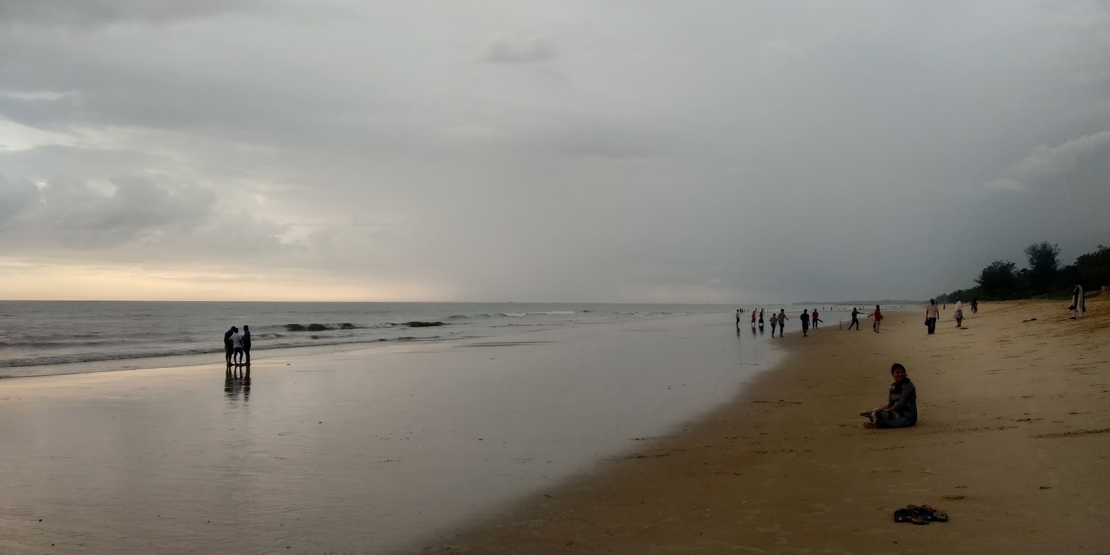 Foto av Kodi Beach - populär plats bland avkopplingskännare