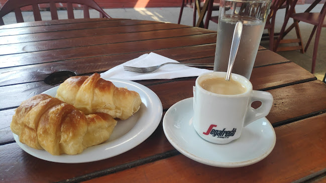 Café Voila - Providencia