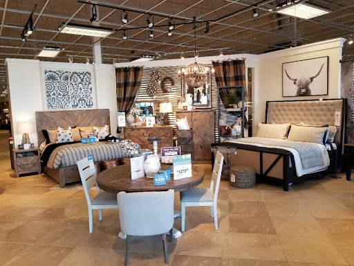 Furniture Store «Ashley HomeStore», reviews and photos, 6609 Edwardsville Crossing Dr, Edwardsville, IL 62025, USA