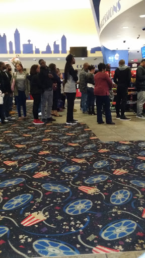 Movie Theater «AMC Camp Creek 14», reviews and photos, 3760 Princeton Lakes Pkwy, Atlanta, GA 30331, USA