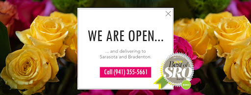 Florist «Tiger Lily», reviews and photos, 1619 Desoto Rd, Sarasota, FL 34234, USA