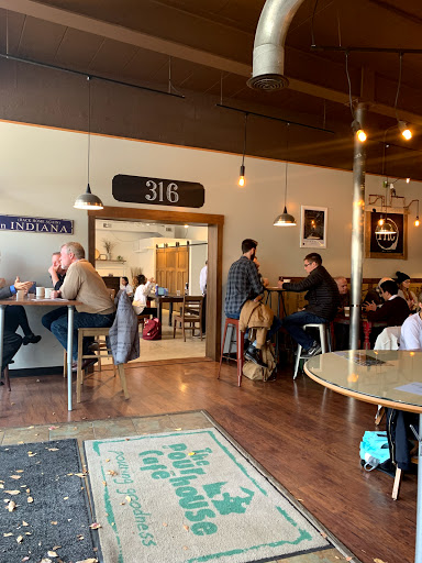 Coffee Shop «The PourHouse Cafe», reviews and photos, 314 E Kirkwood Ave, Bloomington, IN 47408, USA
