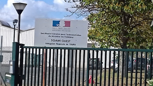 Centre de formation continue Secrétariat Général pour L'Administration de la Police S.G.A.P Saint-Cyr-sur-Loire
