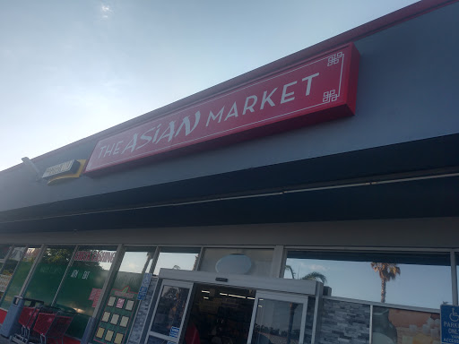 Asian market