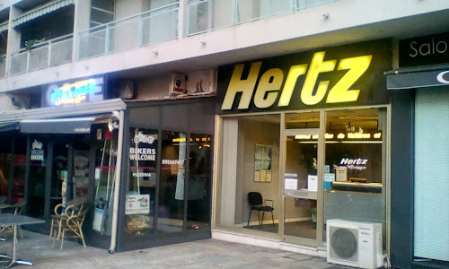 Agence de location de voitures Hertz Location De Voitures - Hertz Location De Voitures - Bastia Bastia