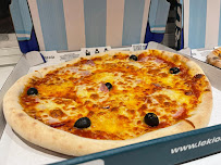 Plats et boissons du Pizzas à emporter Le Kiosque à Pizzas à Martres-Tolosane - n°2