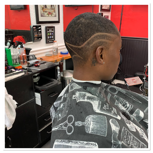 Barber Shop «Atlantic Barber Shop», reviews and photos, 6514 W Atlantic Blvd, Margate, FL 33065, USA